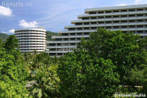 Hilton Phuket Arcadia Resort & Spa 10